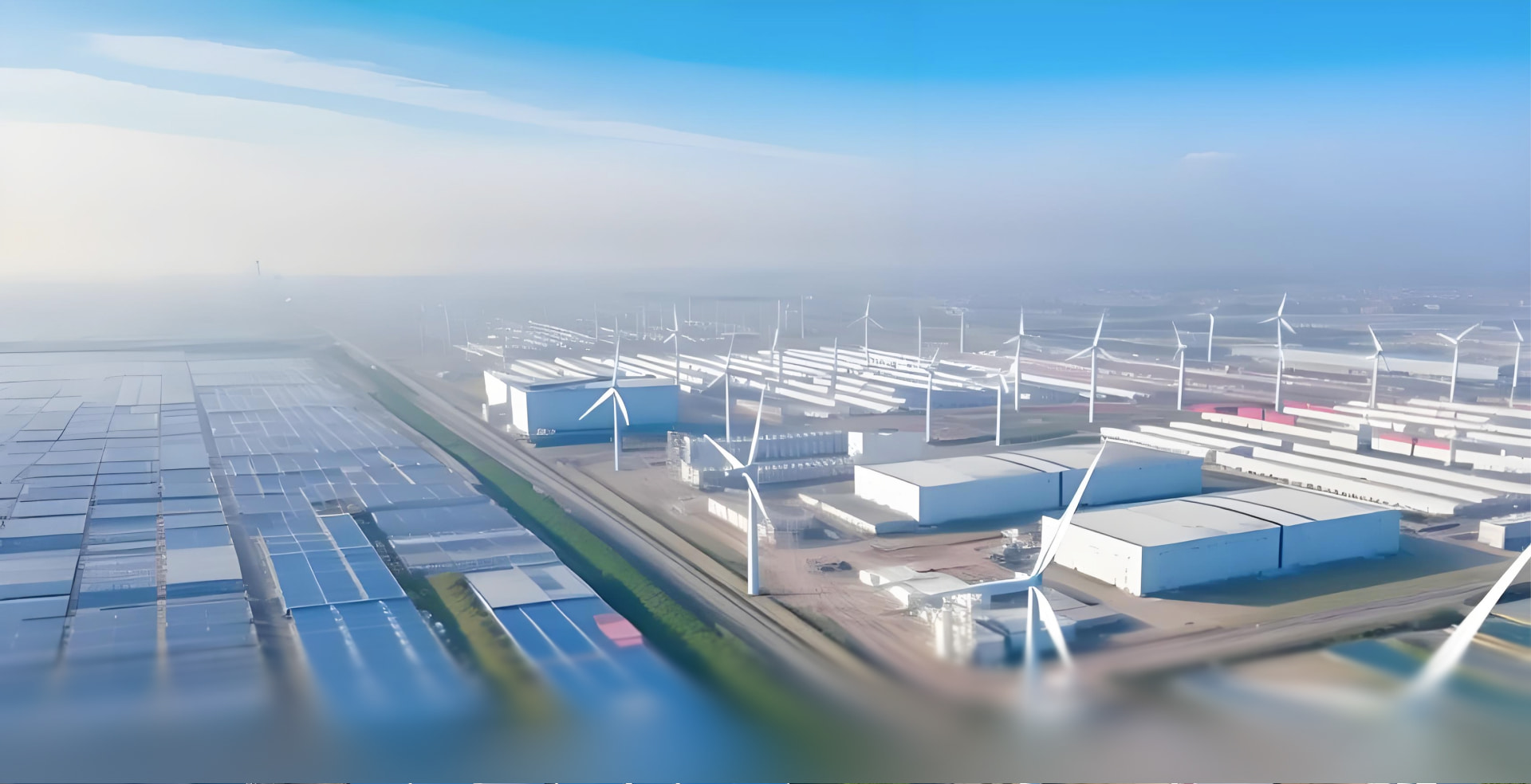 风光电一体化工程