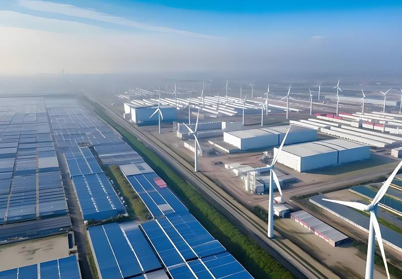 风光电一体化工程