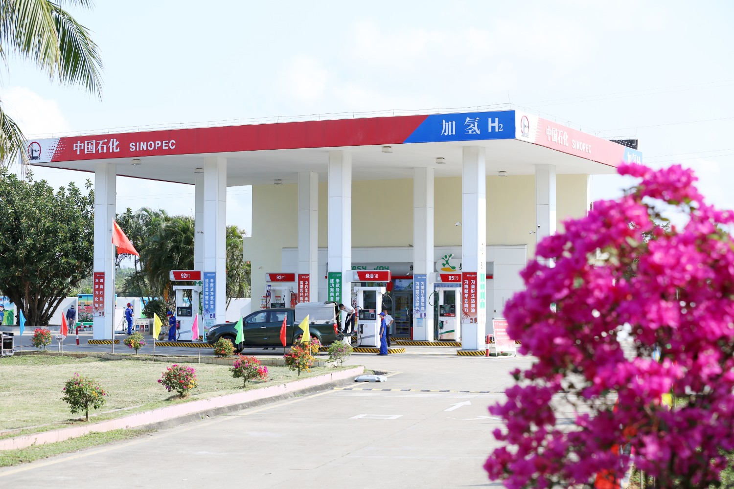 【公示】国家能源局公示能源领域氢能试点名单（第一批）